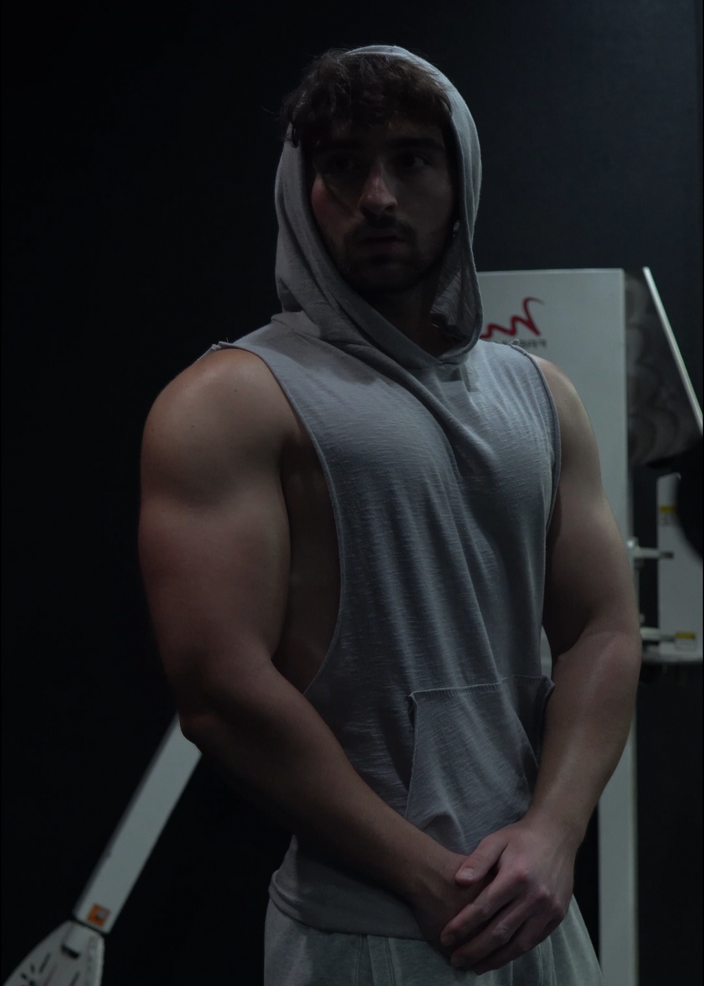 DROP ARM TANK