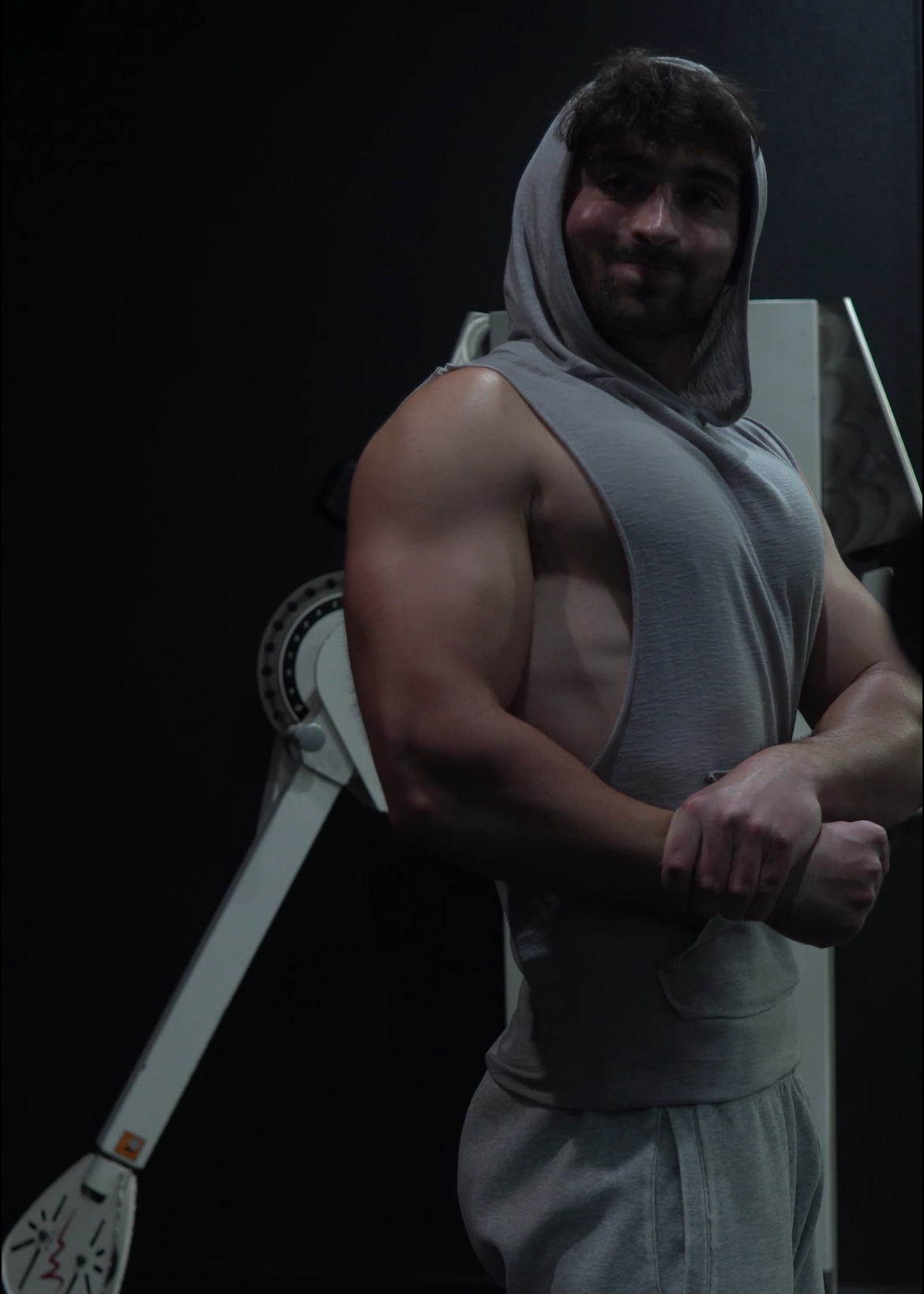 DROP ARM TANK