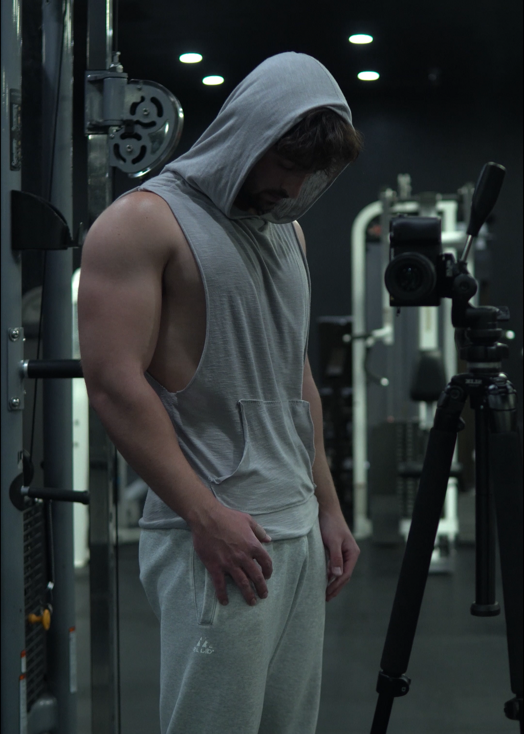 DROP ARM TANK